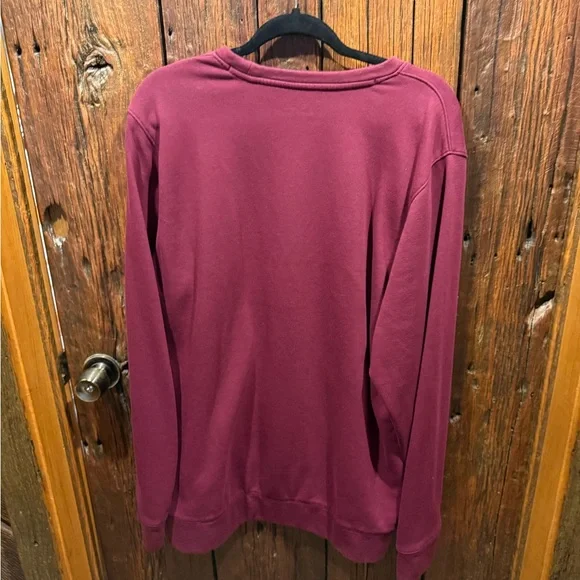 Under Armour Maroon Sweatshirt - Picture 4 of 4